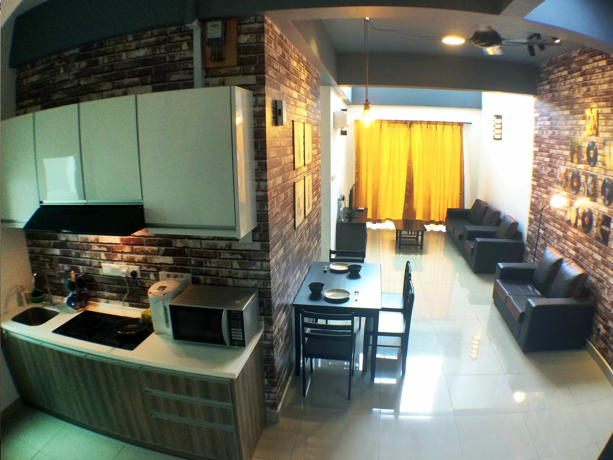 Peakpoint Majestic Pangsapuri *